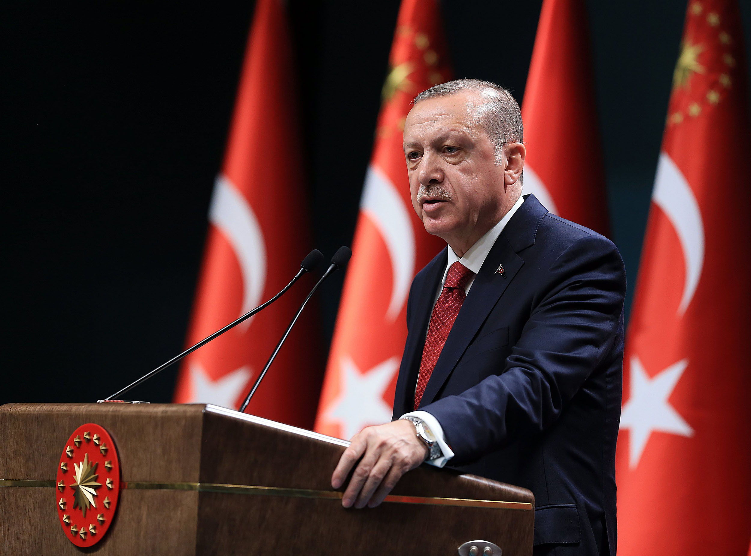 Erdogan-Fratelli Musulmani egiziani, divorzio in vista?