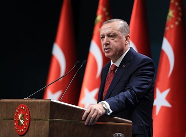 Erdogan-Fratelli Musulmani egiziani, divorzio in vista?