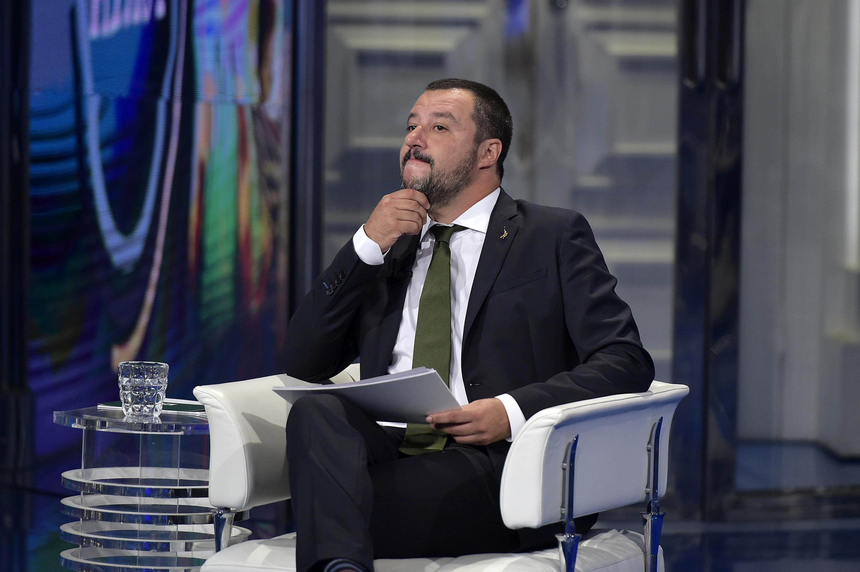 Caso Corea del Nord, Salvini: “non c’entro nulla”