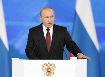 Putin: “Risponderemo a missili Usa in Ue”