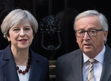 Brexit, Juncker non fa sconti: “Non ci siamo”