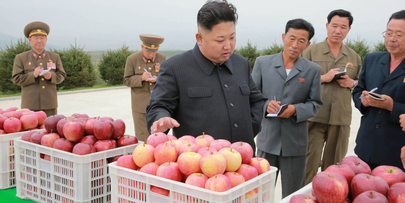 La Corea del Nord chiede aiuti umanitari all’Onu