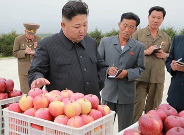 La Corea del Nord chiede aiuti umanitari all’Onu