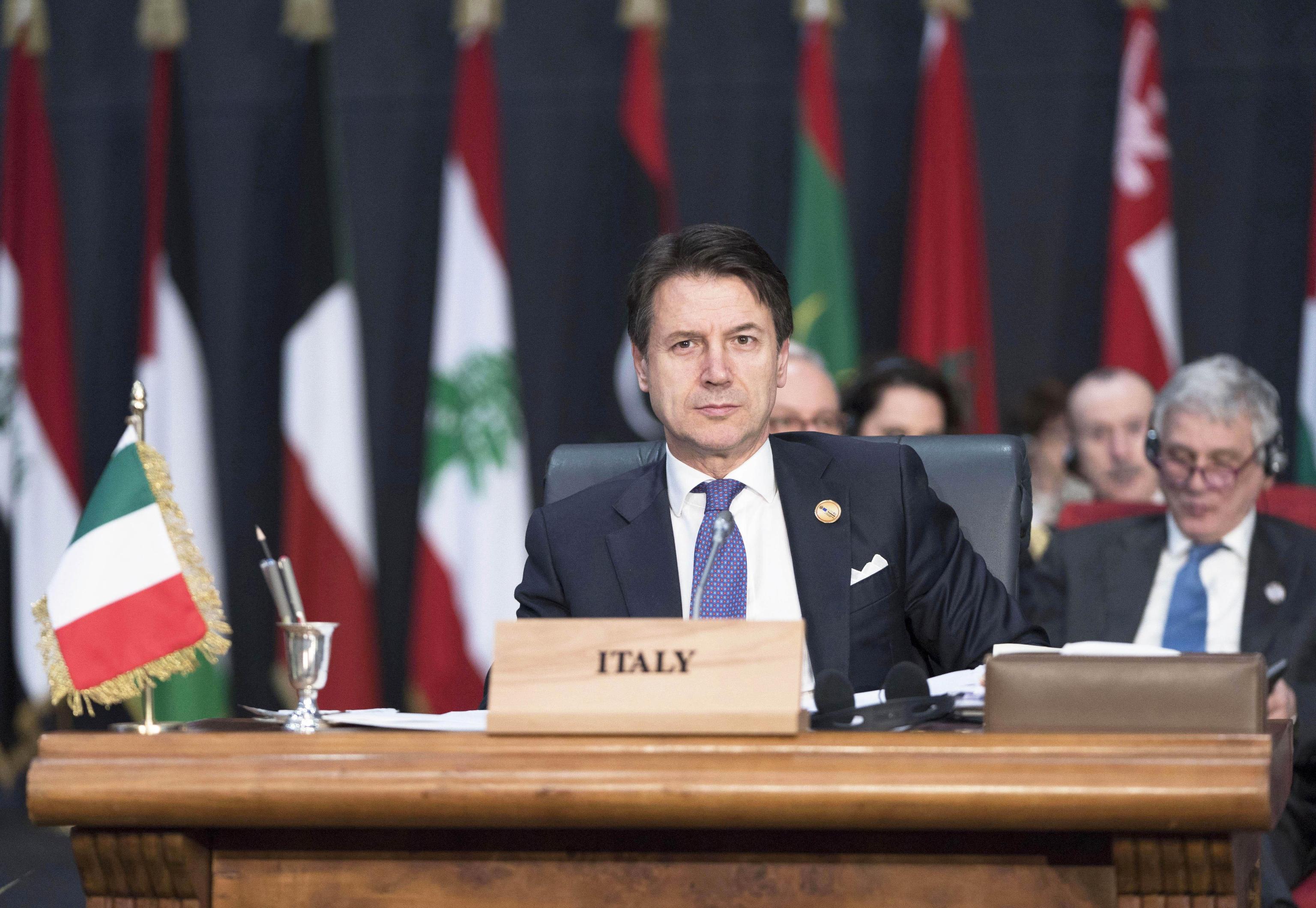 Conte e la stabilità che produce danni