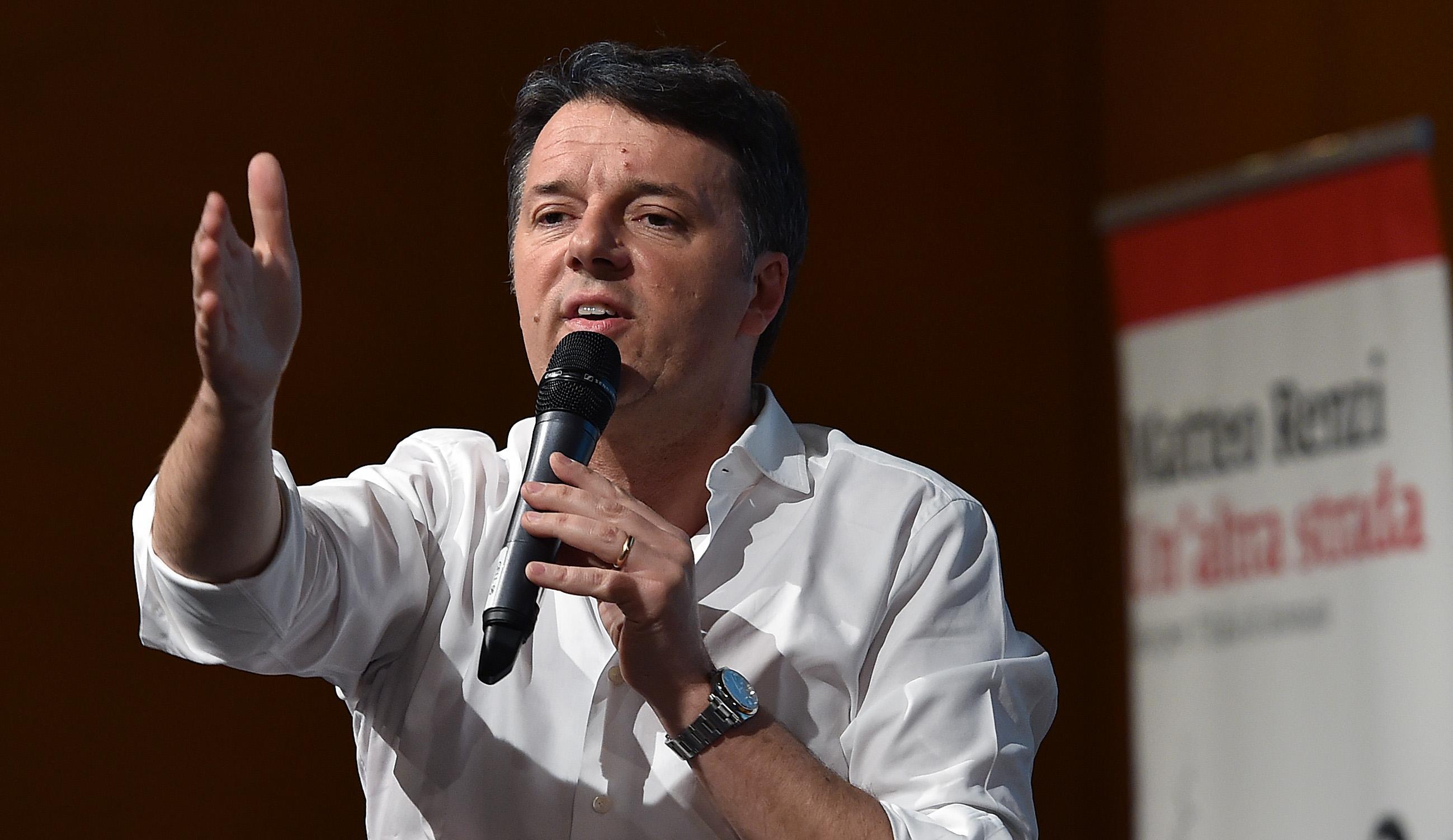 Il perseverare diabolico di Renzi
