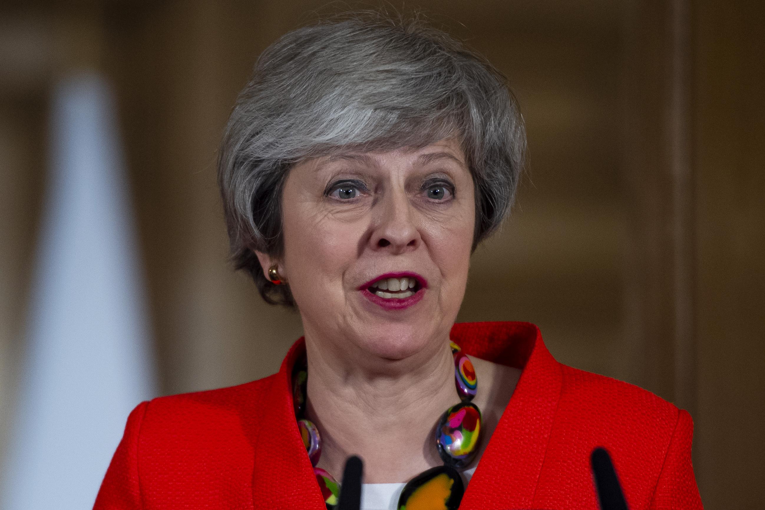 Brexit, May: voto in Parlamento entro il 12 marzo
