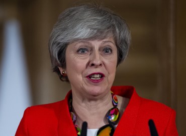 Brexit, May: voto in Parlamento entro il 12 marzo