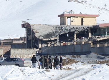 Afghanistan, attacco dei talebani: 50 morti