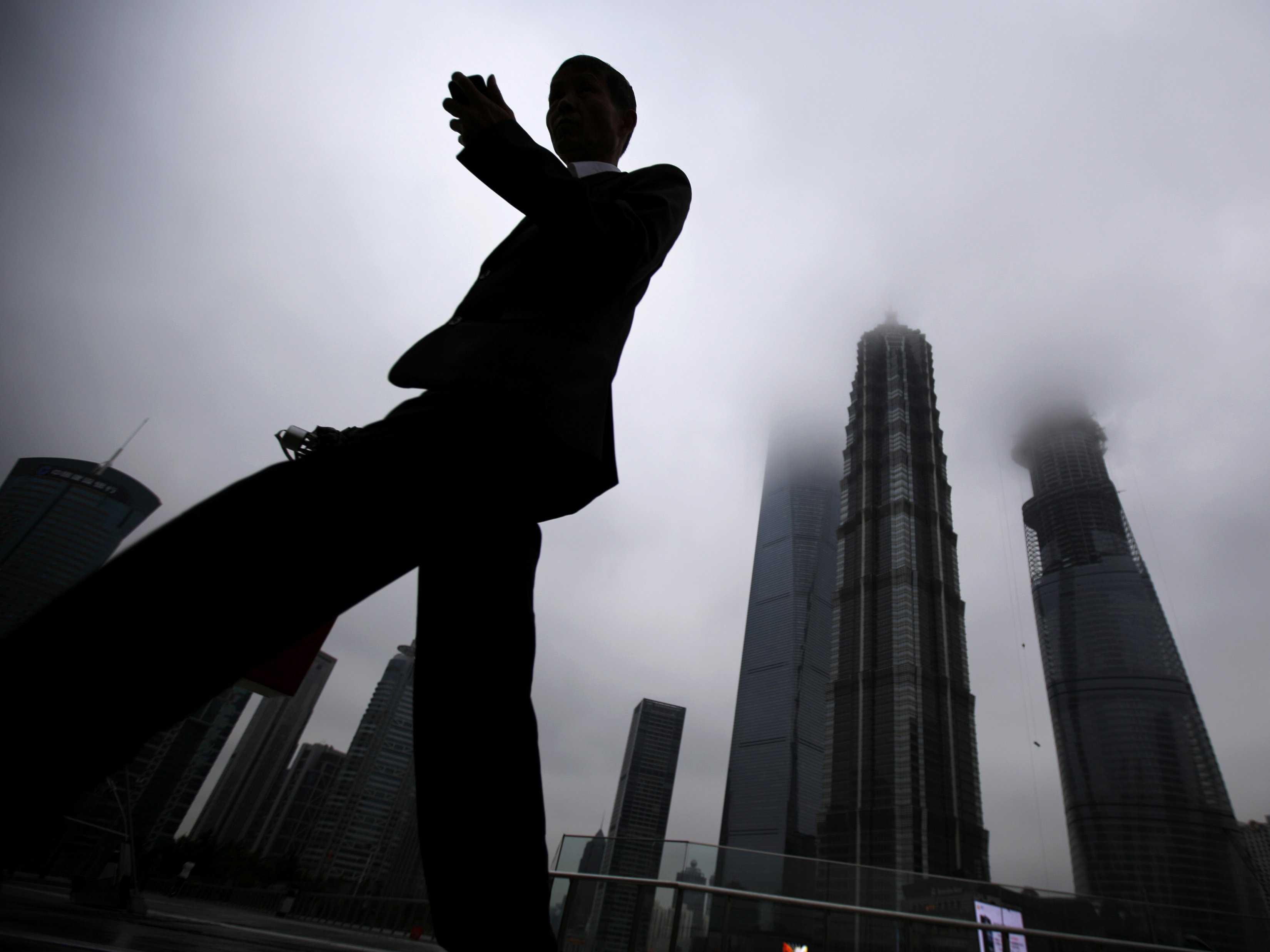 La crescita dello “shadow banking”