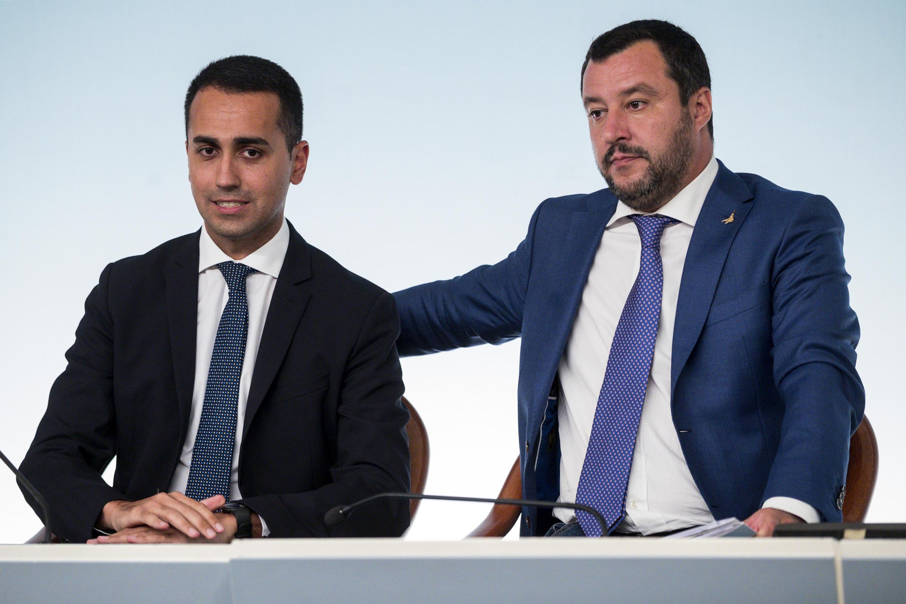 Autonomia, Salvini “minaccia” Di Maio