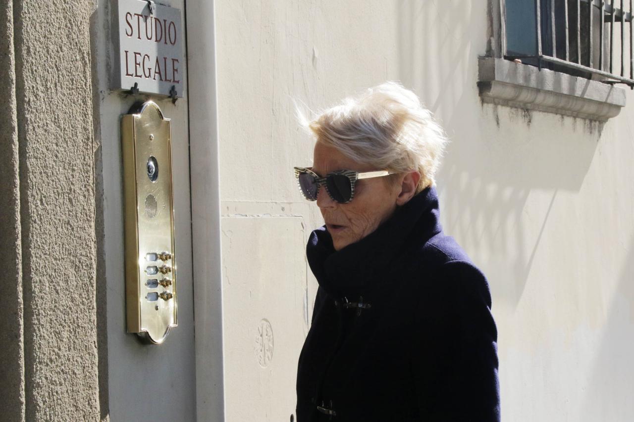 Rinvio a giudizio per mamma Renzi