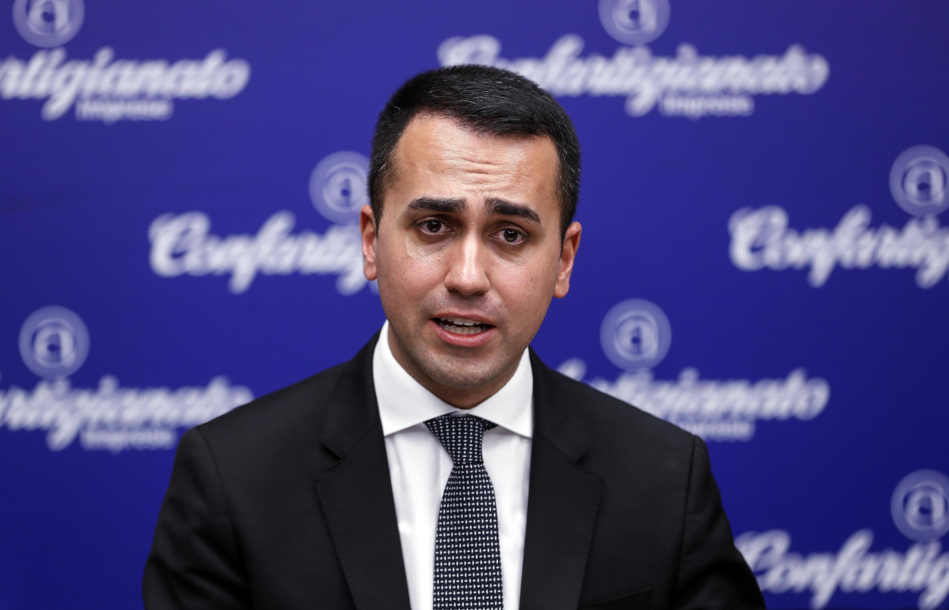 Di Maio andava combattendo ma era morto