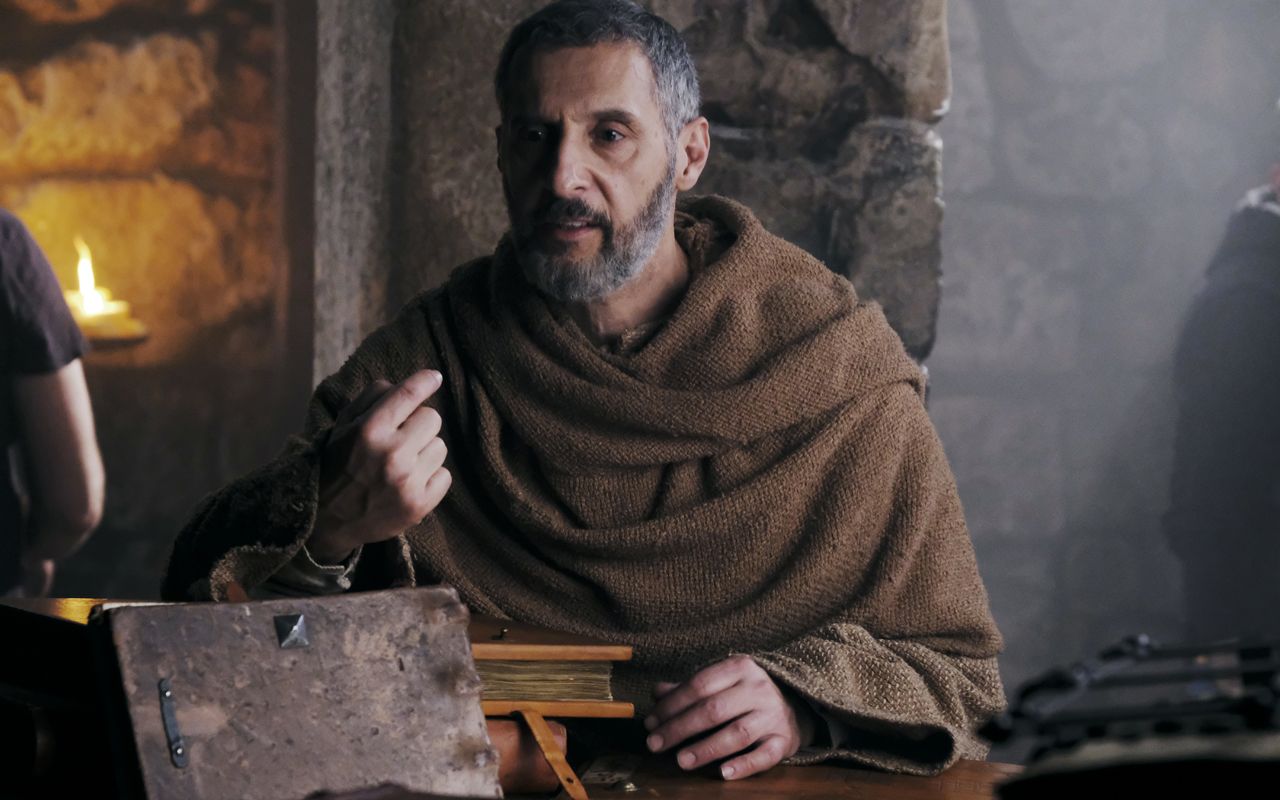 Il Nome della Rosa, la grande fiction Rai