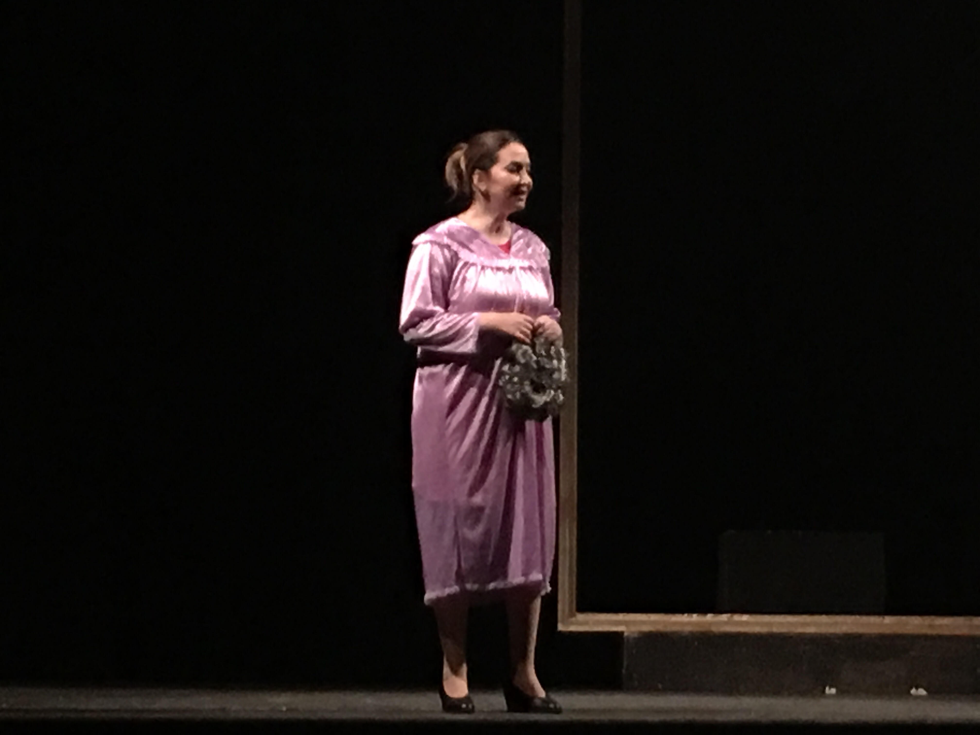 “Core ‘ngrato” al Teatro Roma 