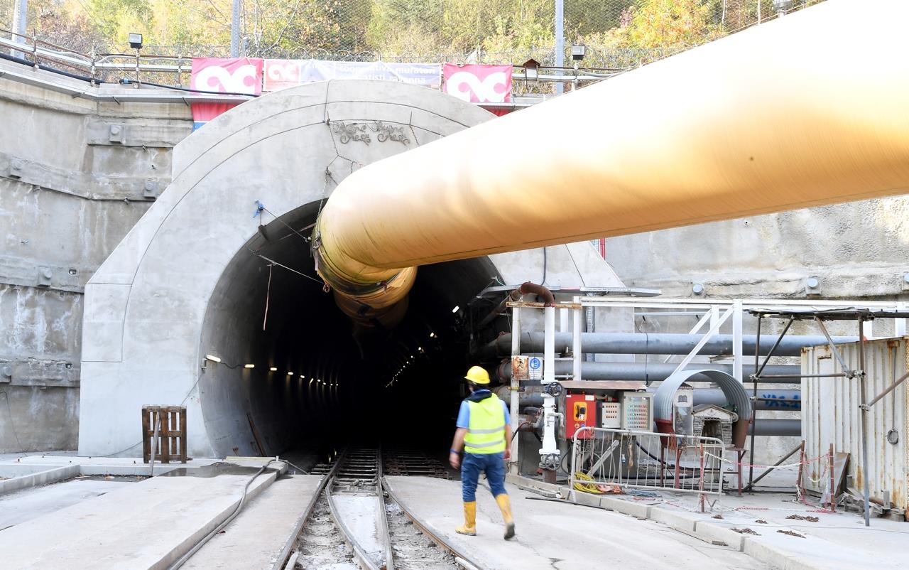 Conte smentisce la “mini-Tav”