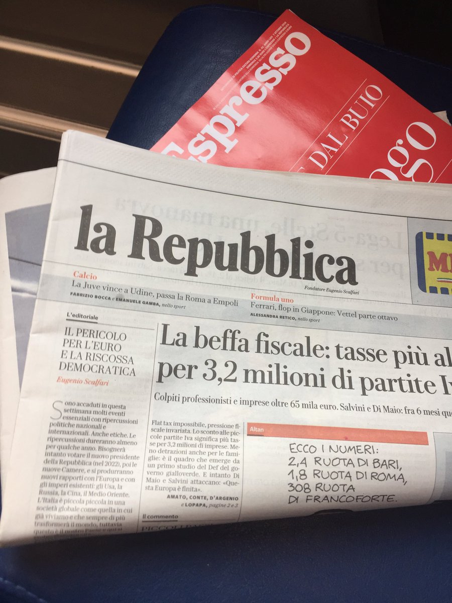Nuovo scontro Tra Conte e Repubblica