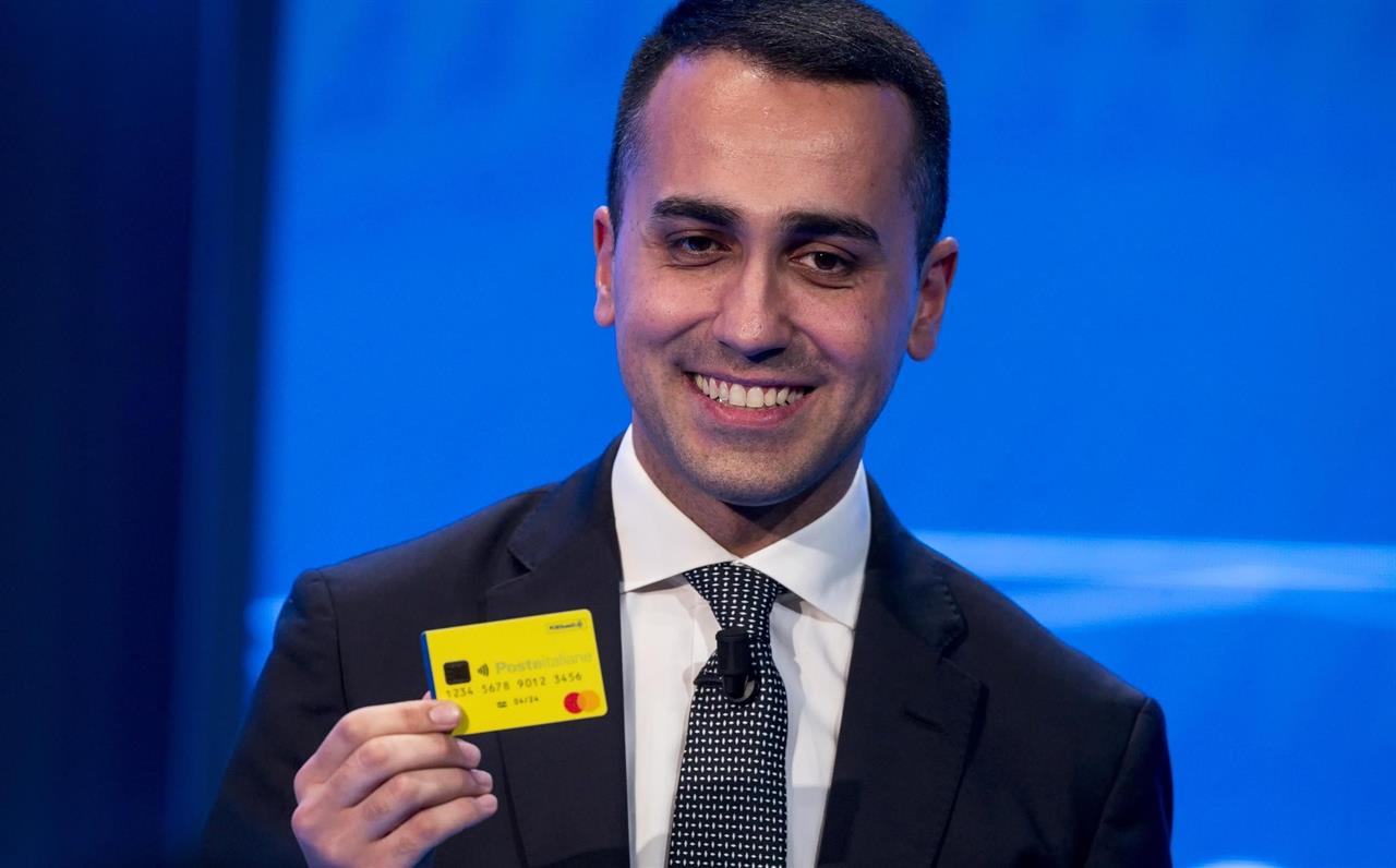 Reddito: dal 6 marzo le domande, ad aprile arriva la card