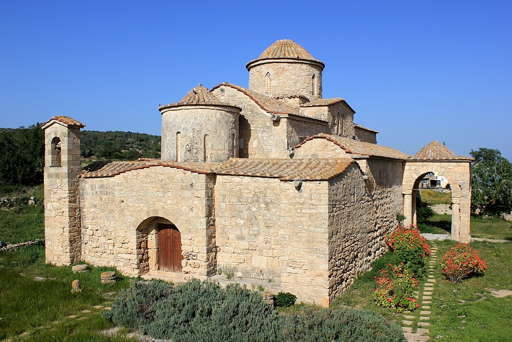 La Turchia spazza via la cultura cristiana della parte occupata di Cipro