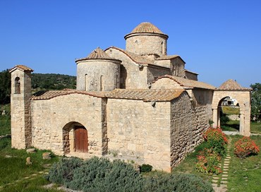 La Turchia spazza via la cultura cristiana della parte occupata di Cipro