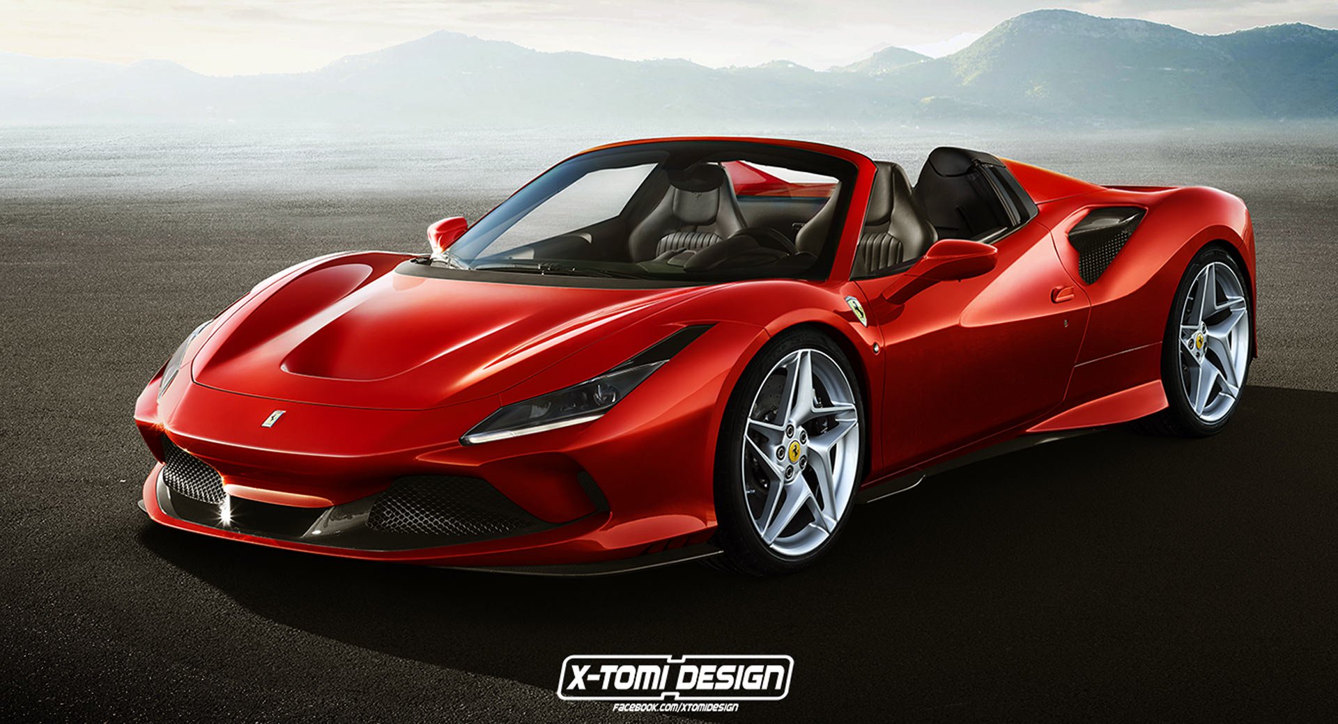 A maggio la Ferrari ibrida, in vendita dal 2020 