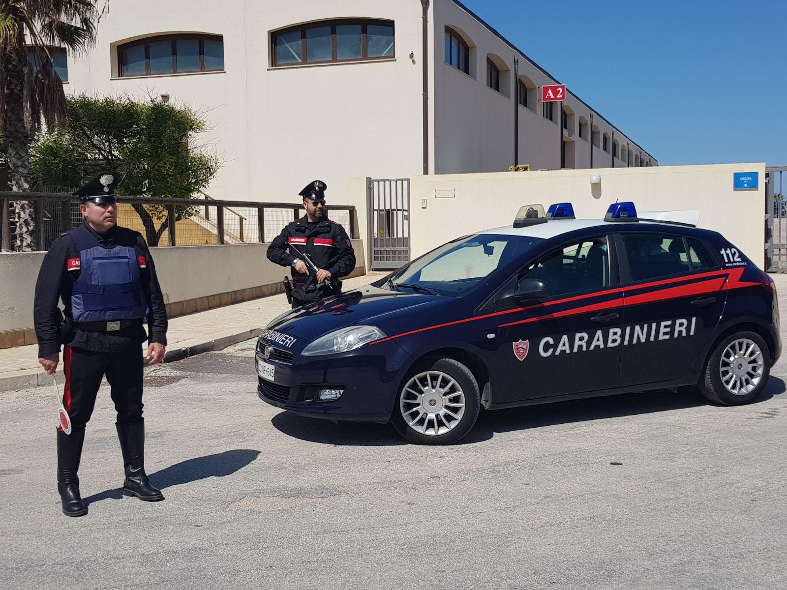Mafia e voto di scambio: 25 arresti a Trapani