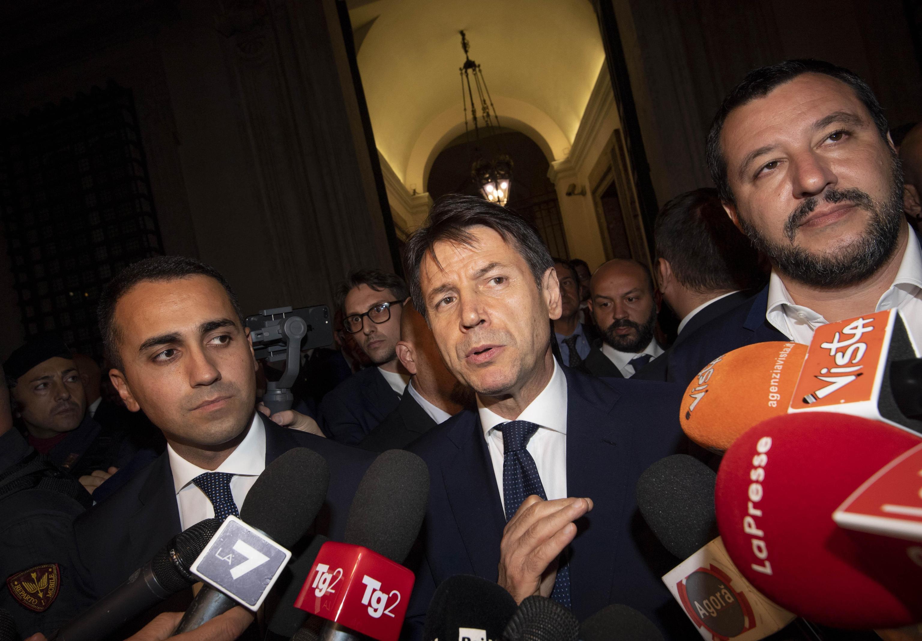 Il governo precario ed il compromesso sulla Tav