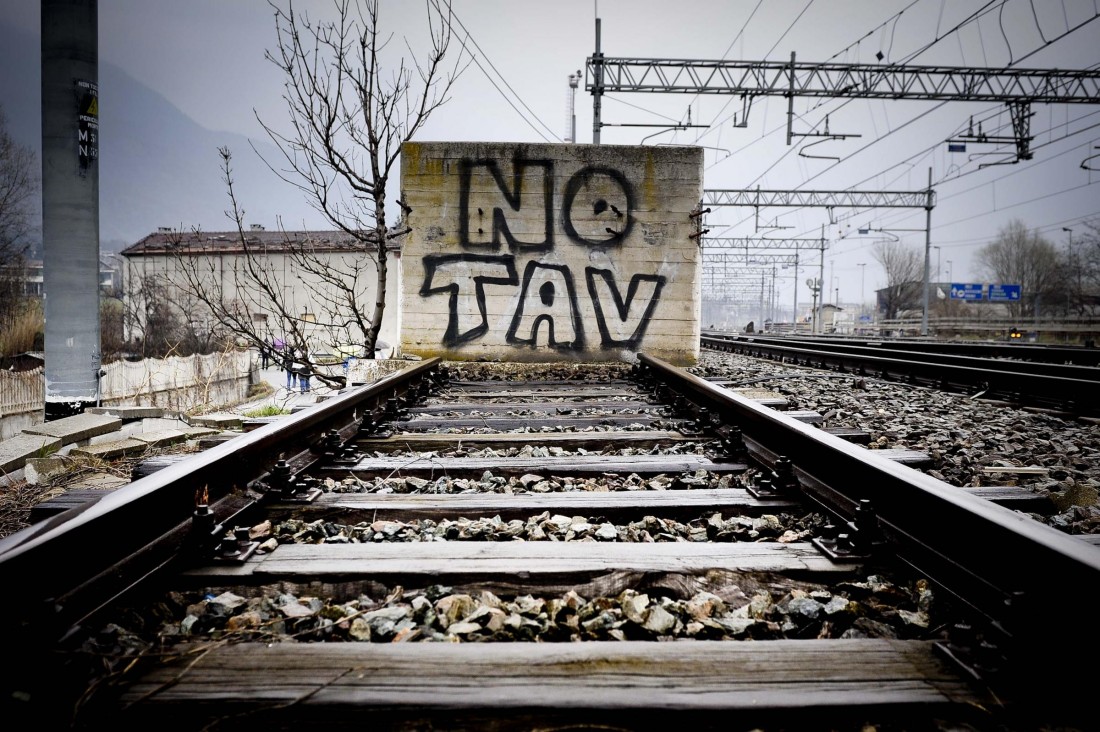 Ma che c’è dietro il “No-Tav”?