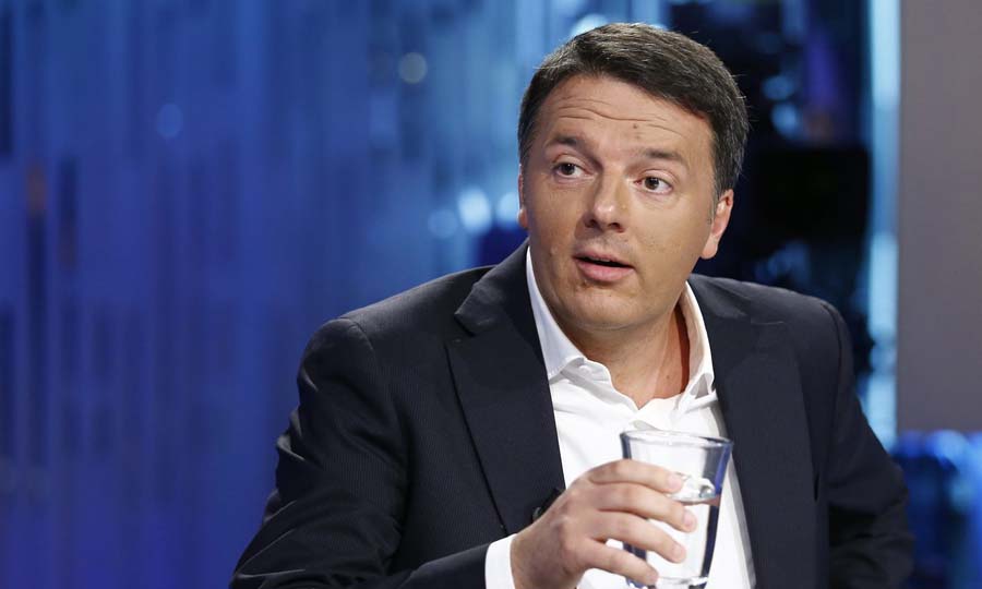 Renzi: “Ho salvato il Pd dai Cinque stelle”