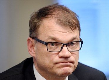 Finlandia, le dimissioni del premier di centrodestra