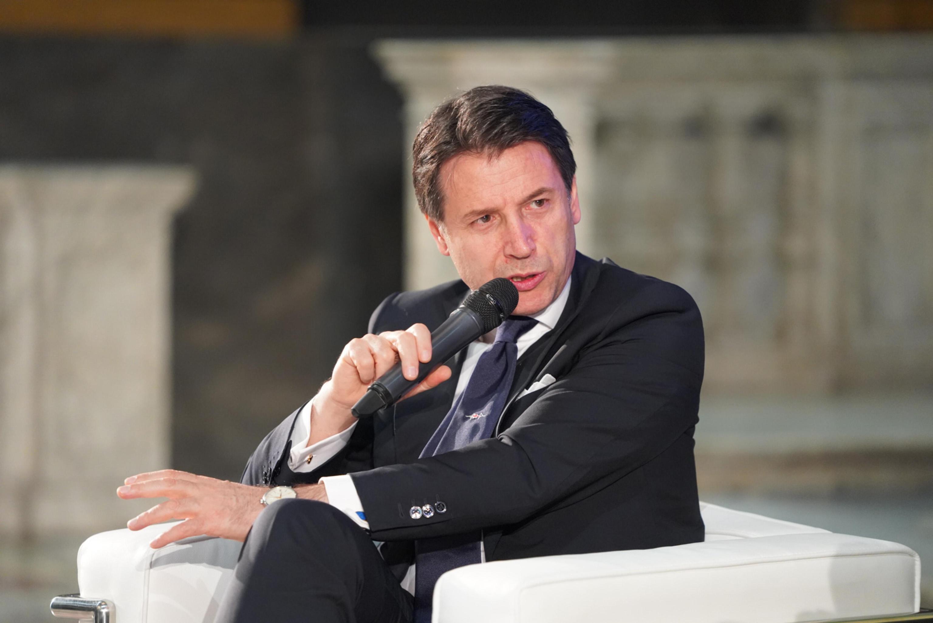 Il danno della supercazzola di Conte