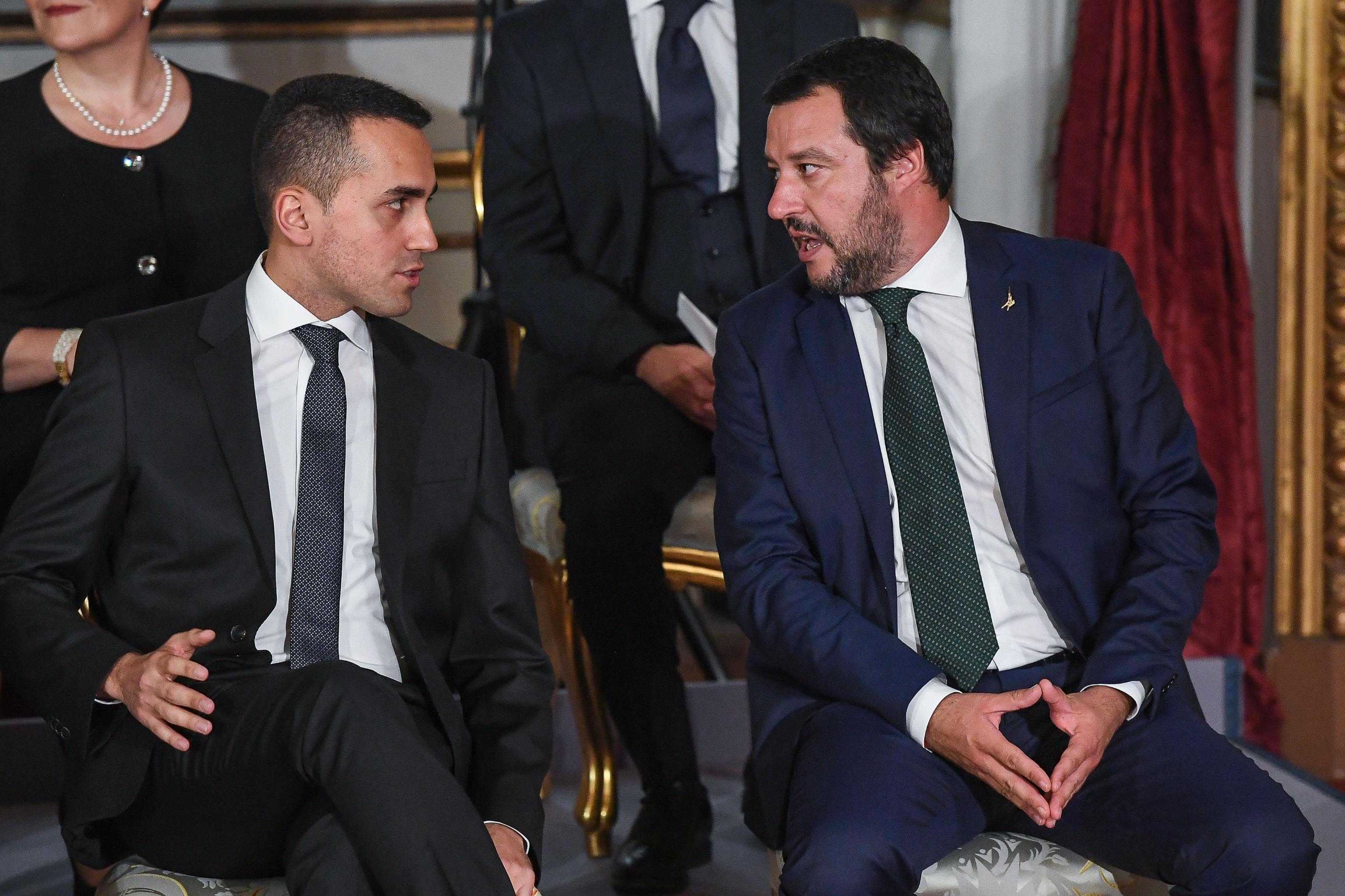 Di Maio, l’accordo con la Cina va fatto. Lega prudente 