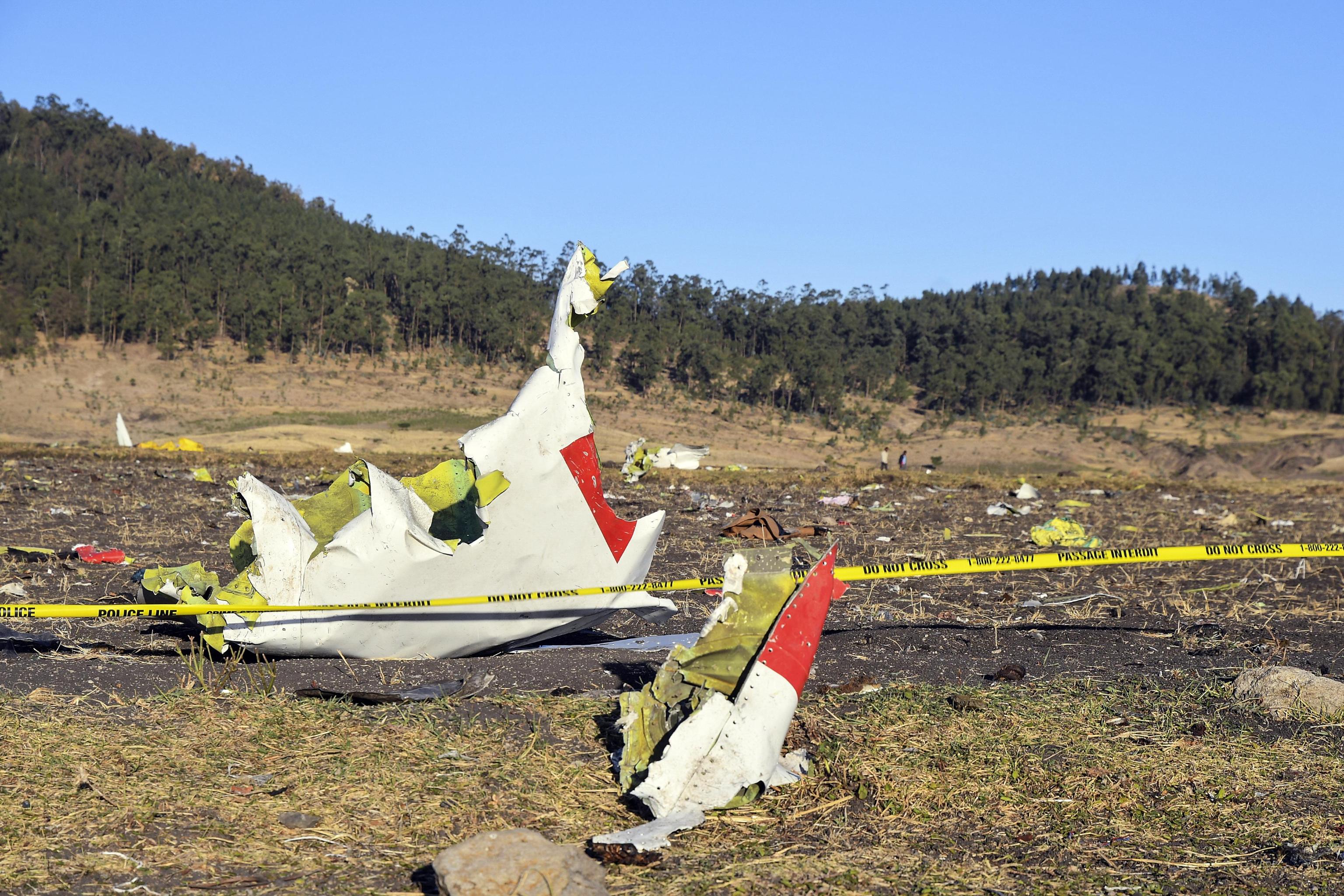 Etiopia, poco chiare le cause del disastro aereo