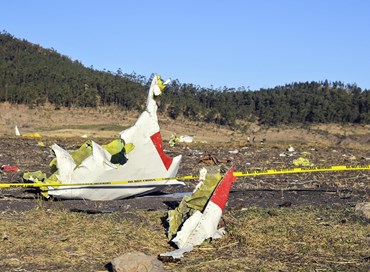 Etiopia, poco chiare le cause del disastro aereo