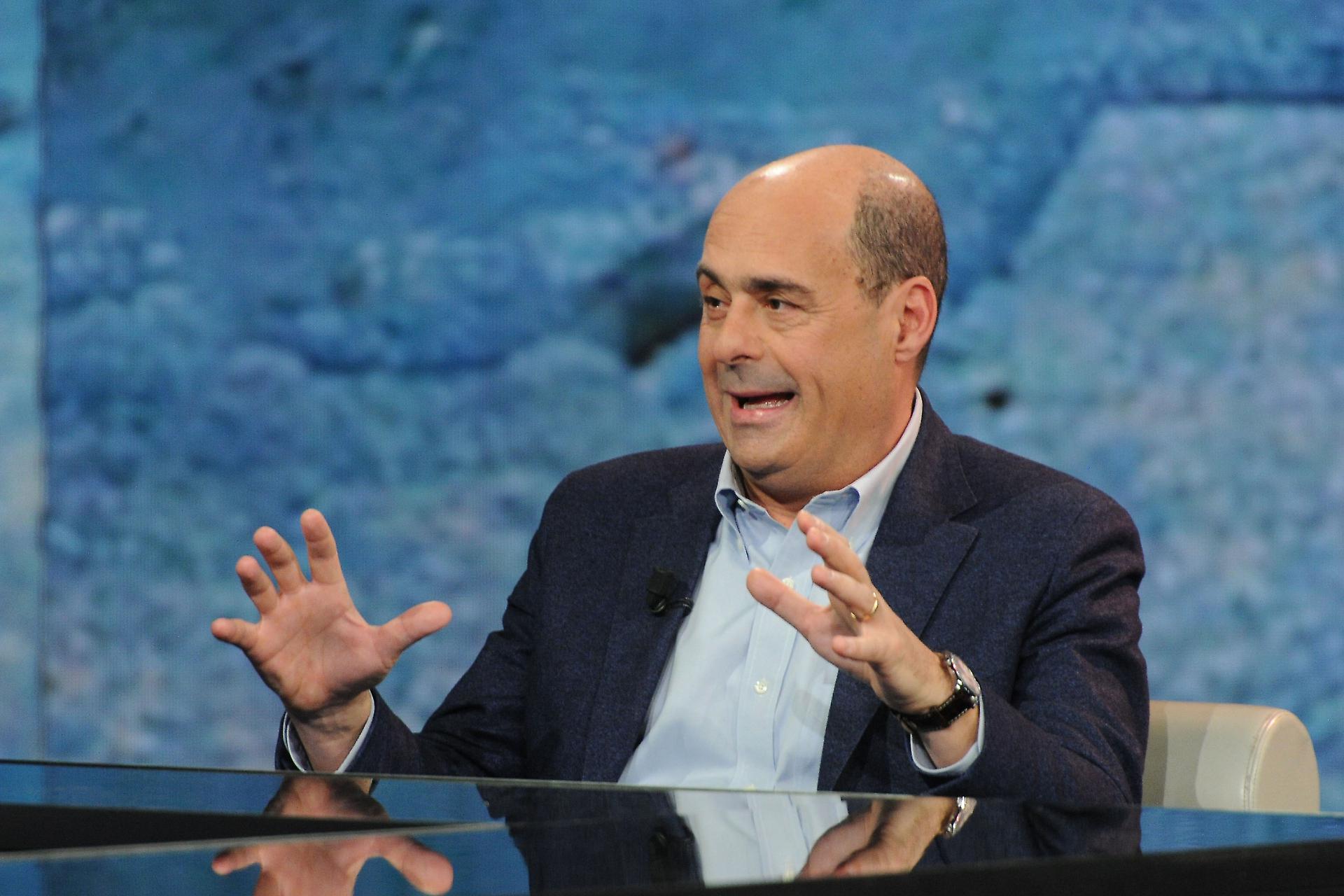 Pd, Zingaretti vuole lasciare il “Nazareno”