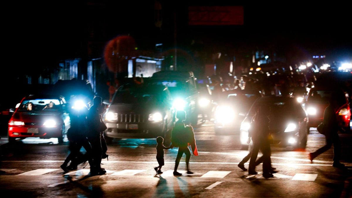 Blackout in Venezuela: “80 bambini morti in ospedale”