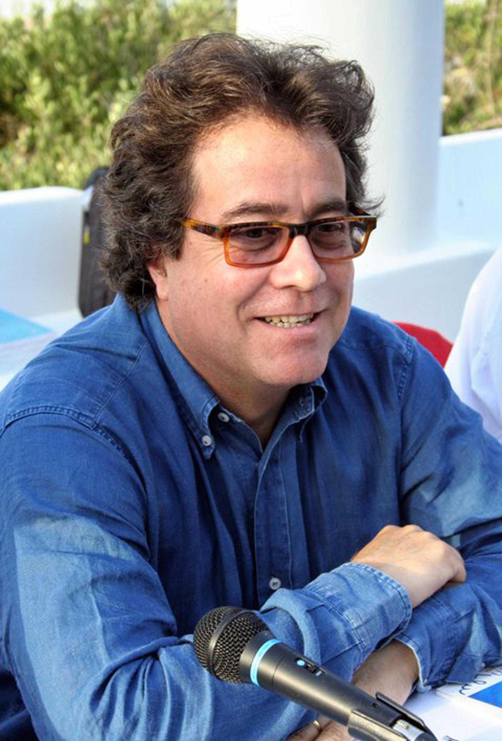 Il ritratto di Sebastiano Tusa, morto nel disastro aereo