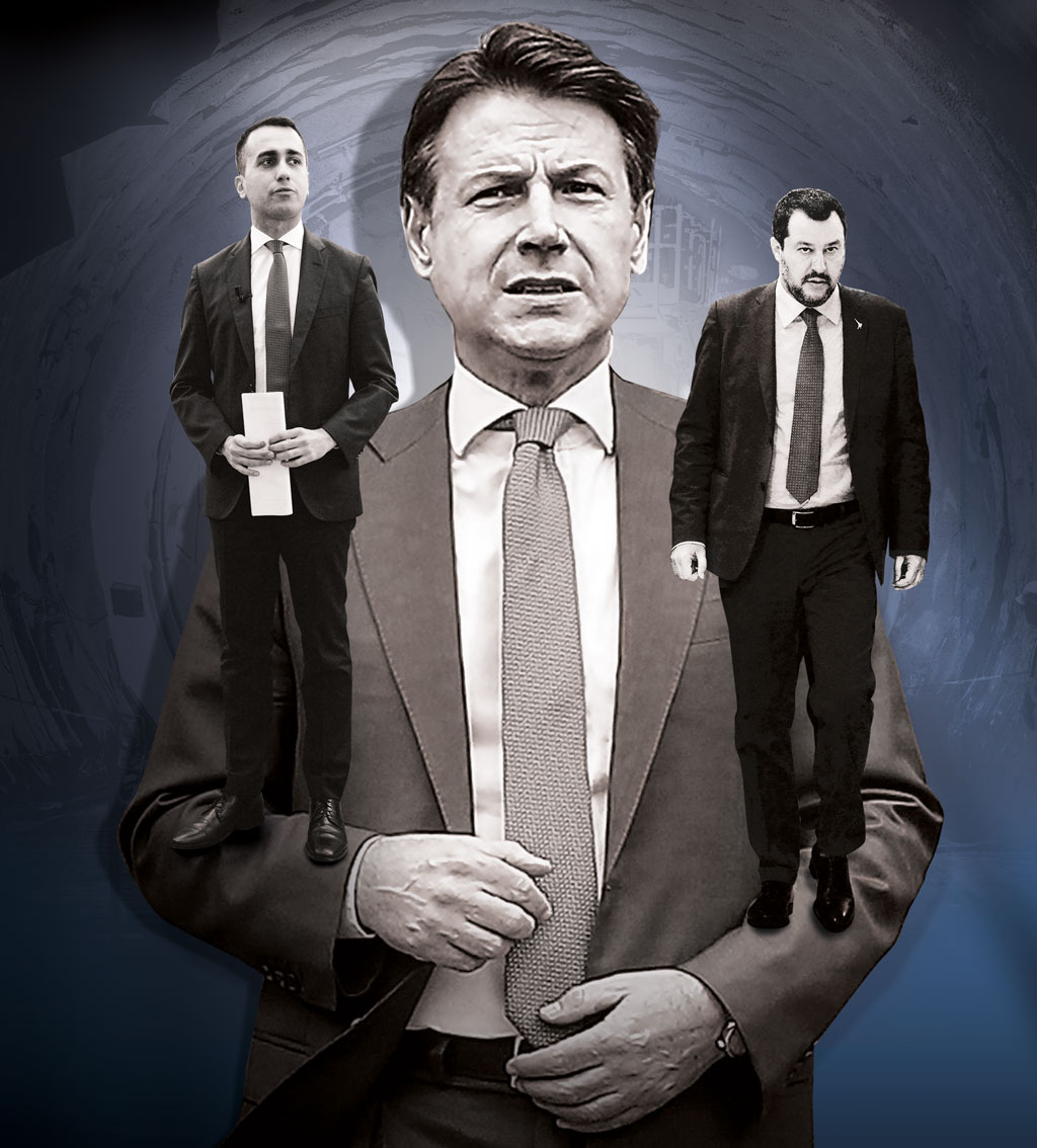 Giallo-Verdi sulla “Via della Seta” indispettiscono i “poteri finanziari”