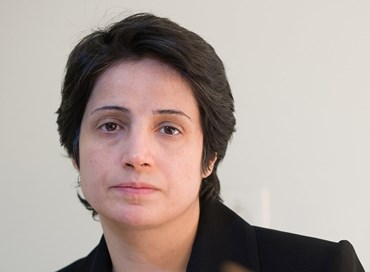 Iran, condannata a 38 anni, paladina dei diritti umani
