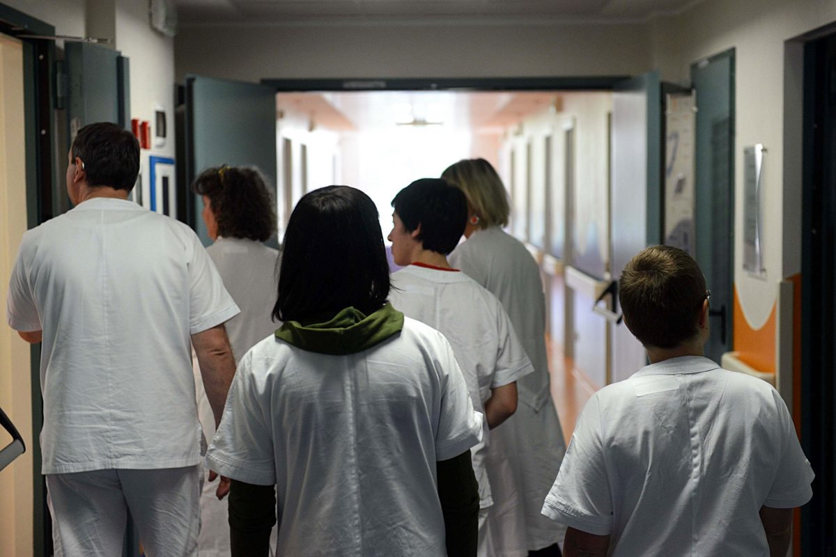 Sanità: è Sos infermieri