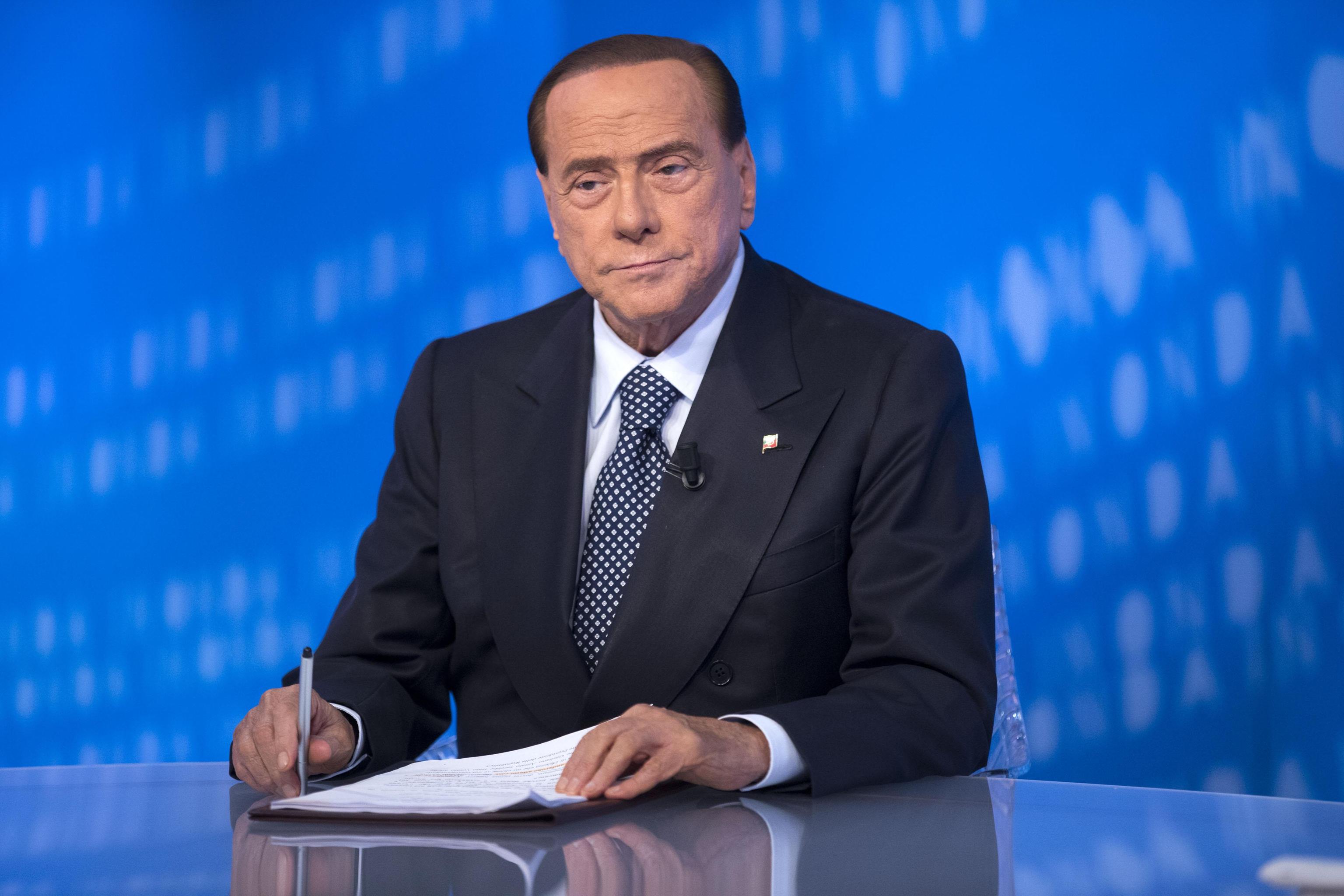 Via della Seta, Berlusconi: “Progetto egemonico cinese”
