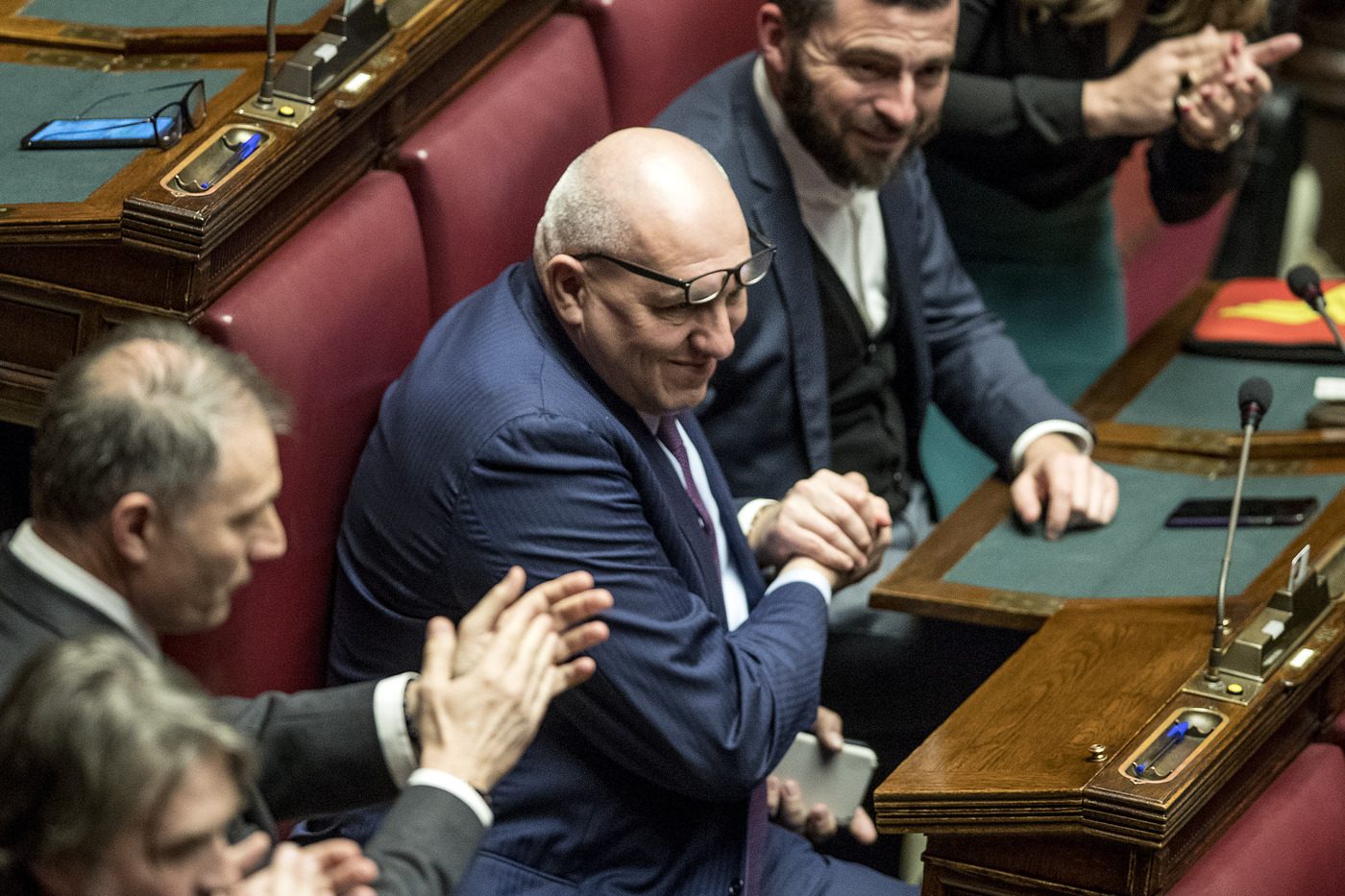 Fdi, Crosetto abbandona la politica