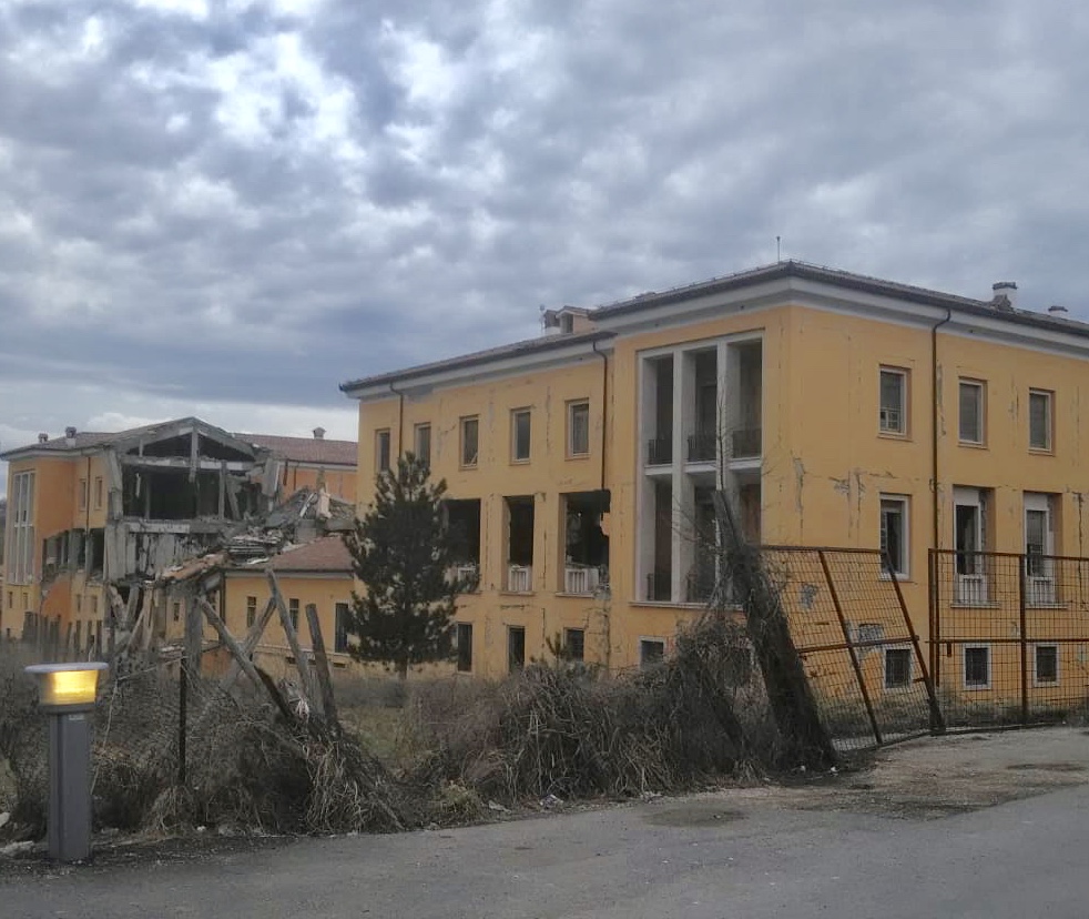 Non spegnete la luce su Amatrice