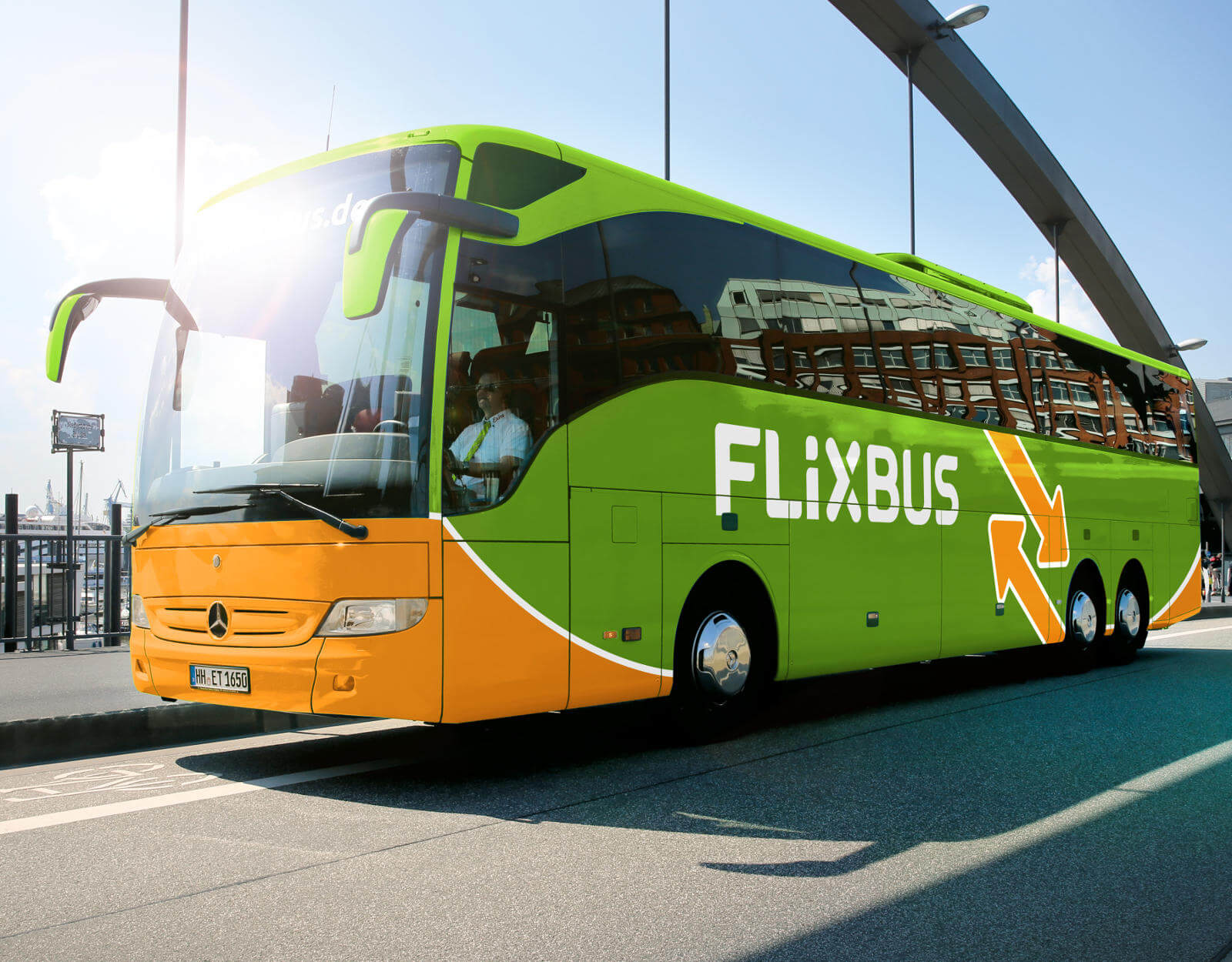 Faisa-Cisal, fermo Flixbus in Francia immotivato