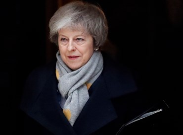 La settimana della verità per la Brexit di Theresa May