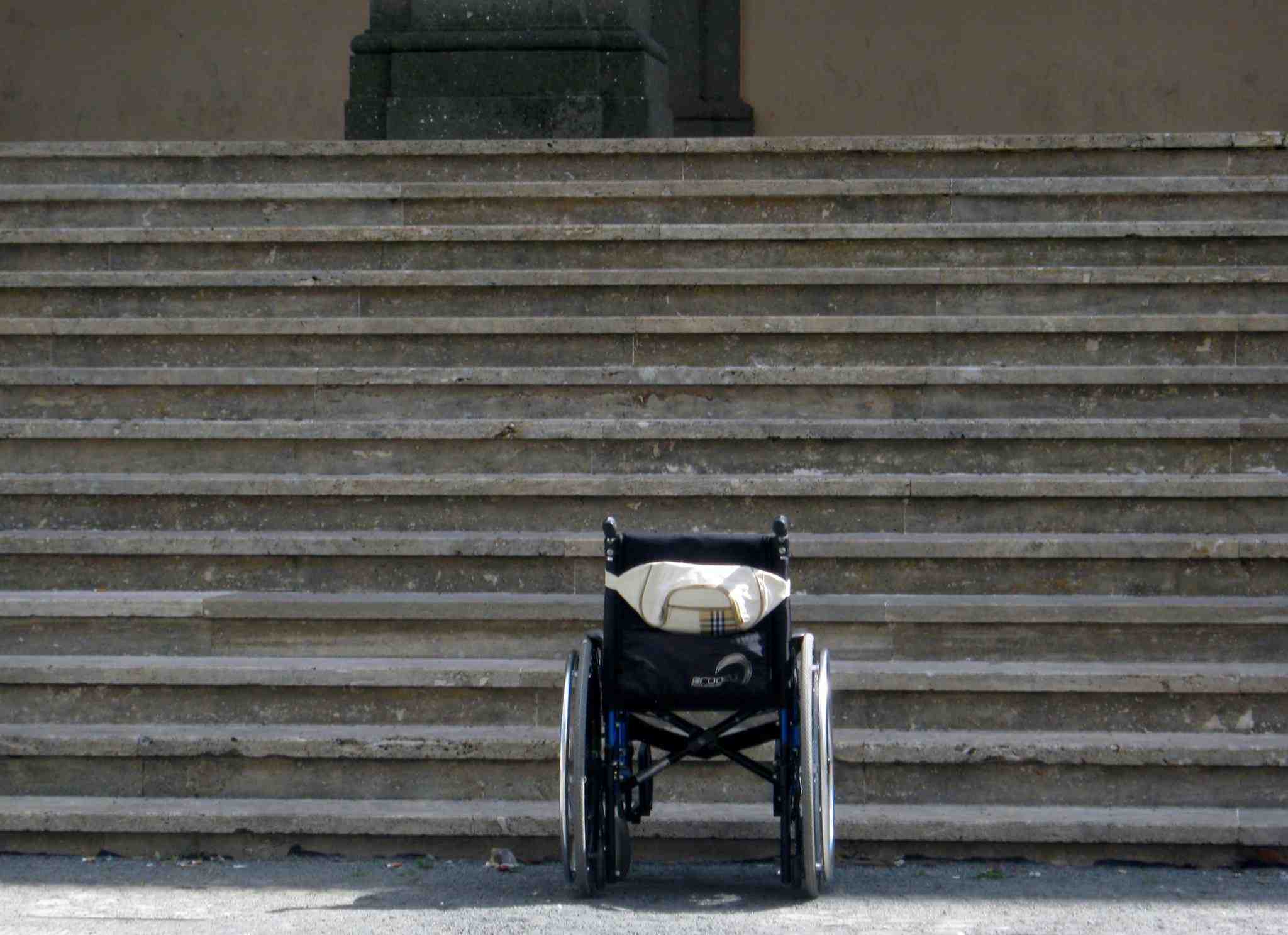 Disabilità: mobilità e trasporto