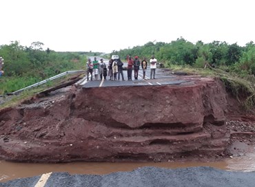 Ciclone Idai: Croce rossa, appello fondi per aiuti Mozambico