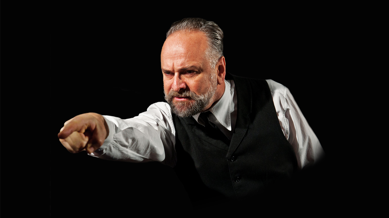 Teatro, Popolizio in scena con Un nemico del popolo