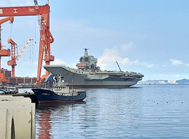 La militarizzazione della Cina di Xi Jinping