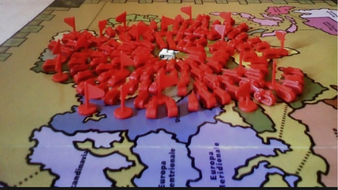 Con la logistica la Cina pianifica il mondo