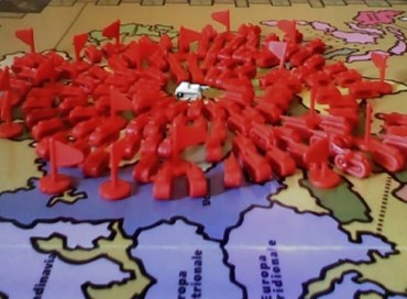 Con la logistica la Cina pianifica il mondo